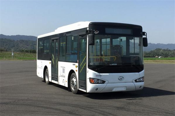 海格KLQ6850GEVN10公交車(chē)（純電動(dòng)16-31座）