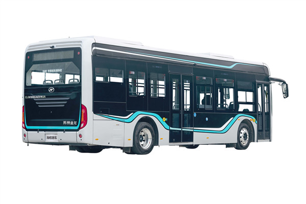 海格KLQ6106GAEVN2公交車(chē)（純電動(dòng)21-34座）