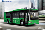 亞星JS6101GHBEV19公交車(chē)（純電動(dòng)16-36座）