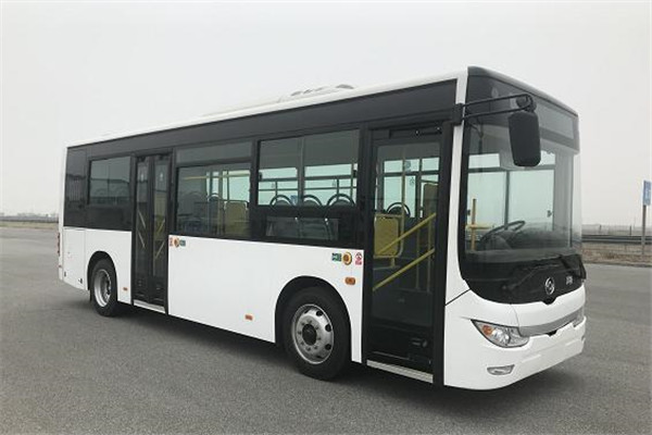 黃海DD6851EV6公交車(chē)（純電動(dòng)14-27座）
