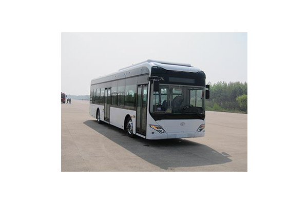萬(wàn)象SXC6121GFCEV低入口公交車（氫燃料電池20-40座）