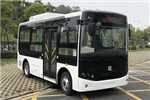 中車(chē)電動(dòng)TEG6591BEV01公交車(chē)（純電動(dòng)10-18座）