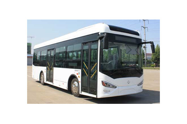 沂星SDL6103EVG公交車(chē)（純電動(dòng)24-36座）