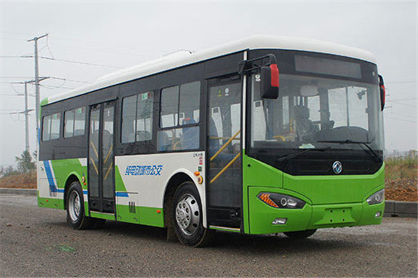 東風旅行車DFA6850EBEV2公交車（純電動14-29座）