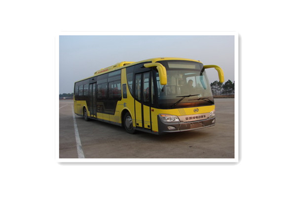 安凱HFF6123G03EV-4公交車（純電動(dòng)26-38座）
