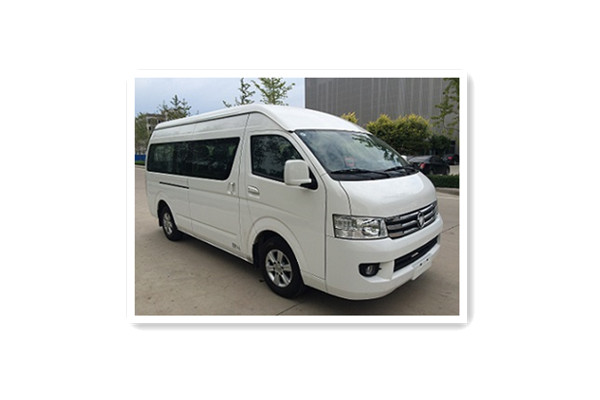 福田圖雅諾BJ6549B1DXA-E1輕型客車(chē)（汽油國(guó)五10-14座）