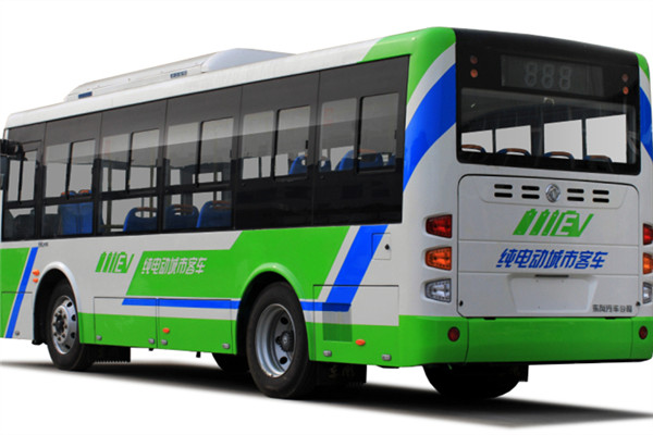 東風(fēng)旅行車EQ6810CACBEV5公交車（純電動14-30座）