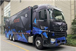 北方BFC5240XDS電視車（柴油國(guó)五2座）