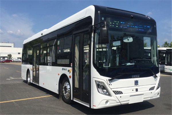 中車電動TEG6102FCEV01公交車（燃料電池19-38座）