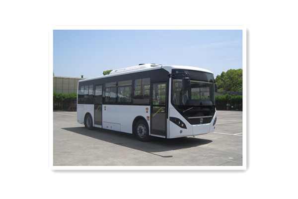 申沃SWB6788BEV06公交車(chē)（純電動(dòng)16-25座）