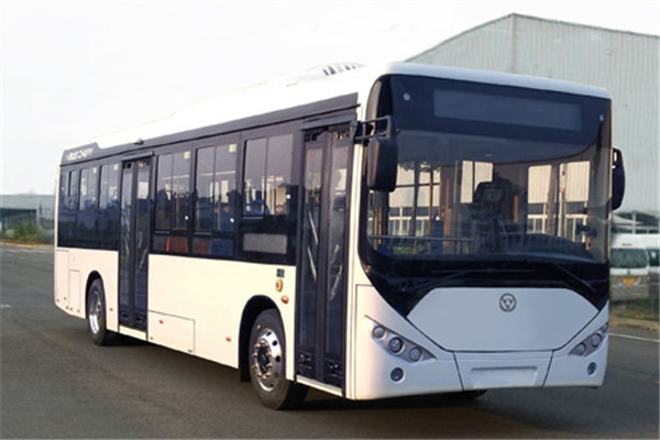 奇瑞萬(wàn)達(dá)WD6105BEVG11公交車（純電動(dòng)17-27座）