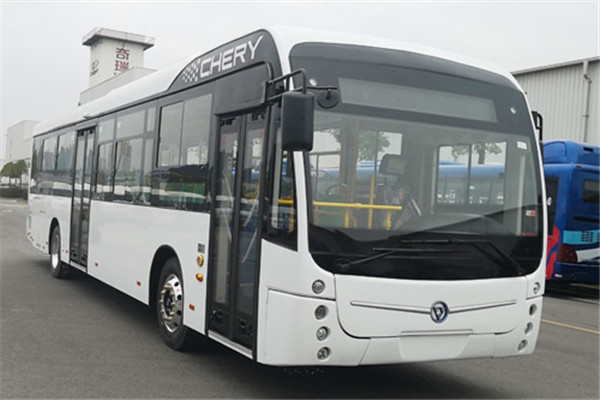 奇瑞萬(wàn)達(dá)WD6120BEVG03公交車(chē)（純電動(dòng)20-36座）