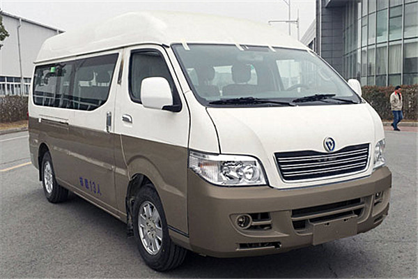 奇瑞萬(wàn)達(dá)WD6540BEV客車（純電動(dòng)10-13座）