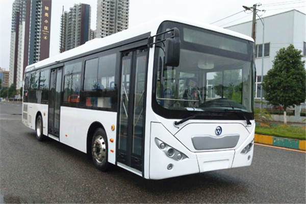 奇瑞萬達(dá)WD6102CHEVN2插電式公交車（天然氣/電混動(dòng)國(guó)五23-34座）