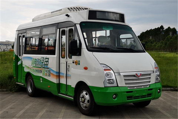 五菱GXA6600BEVG1公交車（純電動(dòng)11-15座）