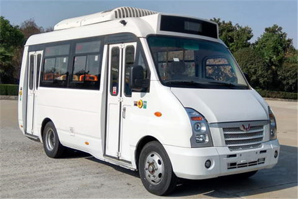 五菱GL6607BEV公交車（純電動(dòng)11-15座）