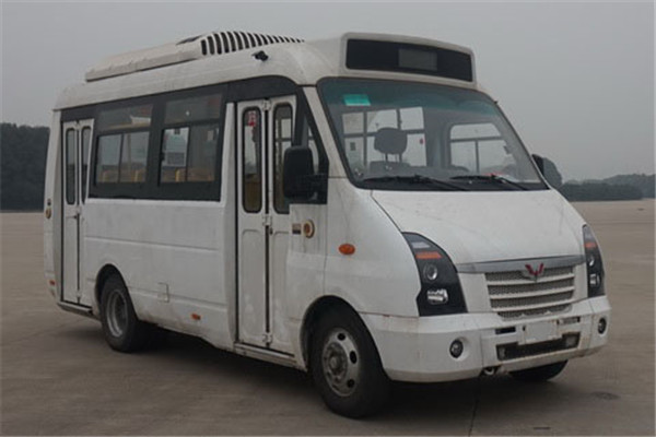 五菱GL6609BEV公交車(chē)（純電動(dòng)11-15座）