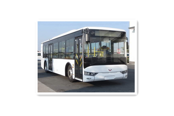 五菱GL6851BEV公交車（純電動(dòng)12-19座）