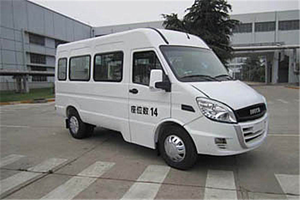 南京依維柯NJ6565DCY客車（柴油國(guó)五10-14座）