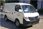 金旅XML5032XXYEV10廂式運(yùn)輸車（純電動2座）