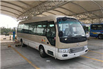 金龍XMQ6806BYBEVL2客車(chē)（純電動(dòng)24-34座）