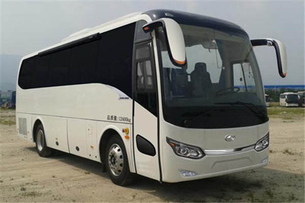 金龍XMQ5121XSW商務(wù)車（柴油國(guó)五10-19座）