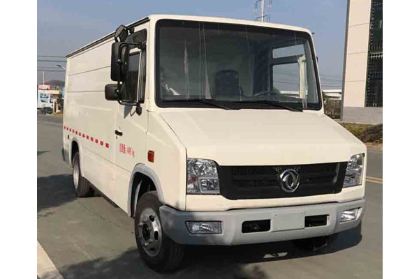 東風(fēng)超龍EQ5041XXYTBEV1廂式運(yùn)輸車（純電動(dòng)2座）