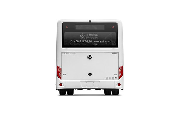 金旅XML6855JEVD0C1公交車(chē)（純電動(dòng)13-27座）