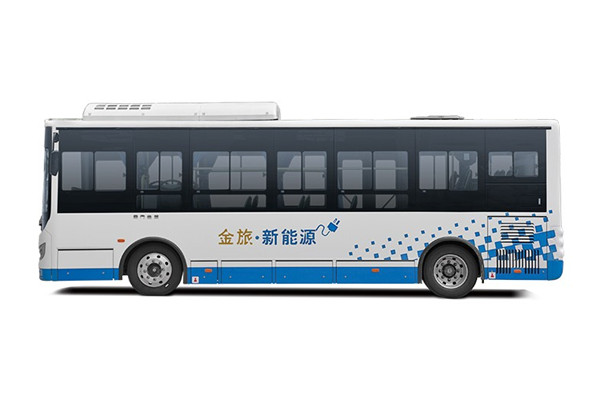 金旅XML6805JEVS0C公交車(chē)（純電動(dòng)13-24座）