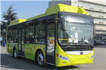 宇通ZK6850CHEVNPG25公交車（天然氣/電混動(dòng)國五10-30座）