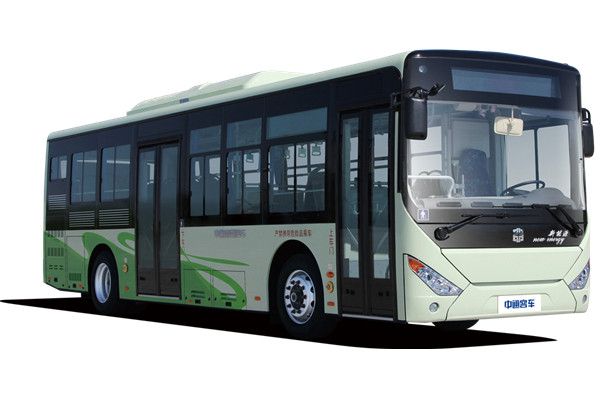 中通LCK6108EVG13公交車(chē)（純電動(dòng)10-39座）