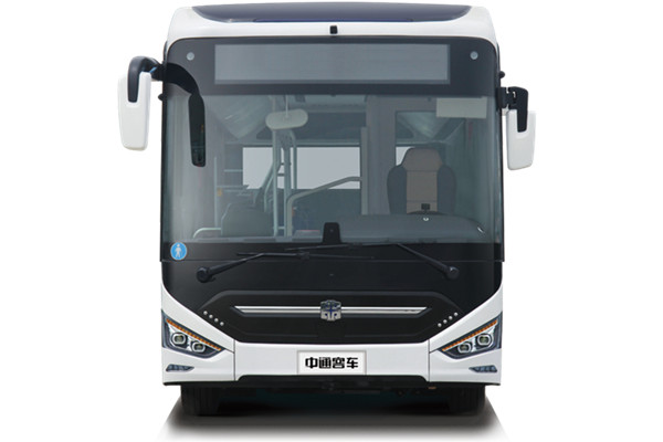 中通LCK6126EVGRA2低入口公交車（純電動(dòng)21-46座）