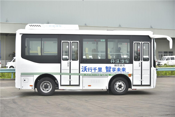 南京金龍NJL6600YFV輕客（汽油國(guó)四10-18座）