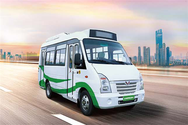 五菱GXA6600BEVG20公交車(chē)（純電動(dòng)15座）
