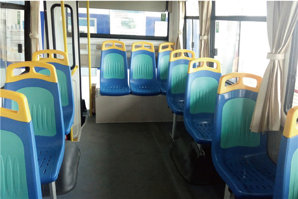 五菱GXA6600BEVG20公交車(chē)（純電動(dòng)15座）