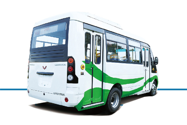 五菱GXA6600BEVG20公交車(chē)（純電動(dòng)15座）