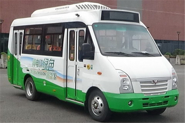 五菱GXA6605BEVG21公交車(chē)（純電動(dòng)11-15座）