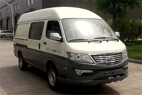 一汽CA5030XXYBEV32廂式運(yùn)輸車（純電動(dòng)2-5座）