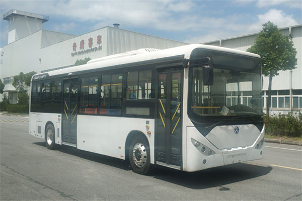奇瑞萬達(dá)WD6105BEVG15公交車（純電動(dòng)19-36座）