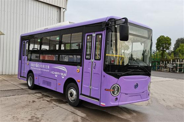 奇瑞萬達(dá)WD6666BEVG01公交車（純電動11-20座）