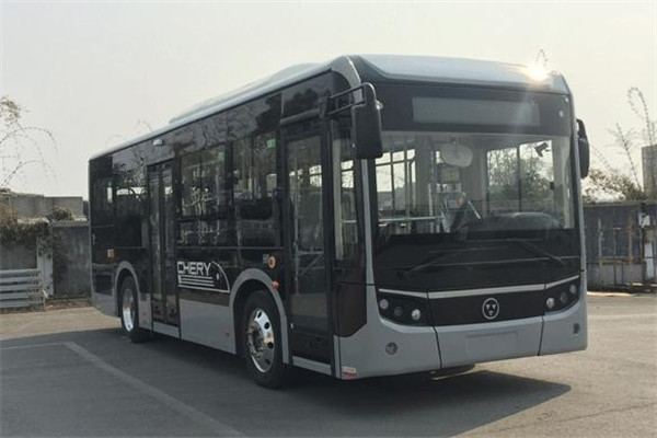 奇瑞萬達WD6875BEVG01公交車（純電動17-32座）