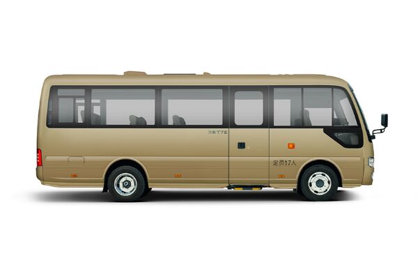 宇通ZK6710BEV1客車（純電動(dòng)10-23座）