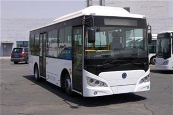 廣西申龍HQK6819BEVB12公交車（純電動(dòng)14-29座）