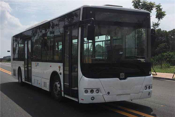 中車電動(dòng)CKY6106BEV01公交車（純電動(dòng)19-40座）