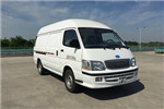南京金龍NJL5038XXYEV2廂式運(yùn)輸車(chē)（純電動(dòng)2-5座）