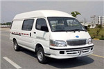 南京金龍NJL5032XXYBEV廂式運(yùn)輸車(chē)（純電動(dòng)2-5座）