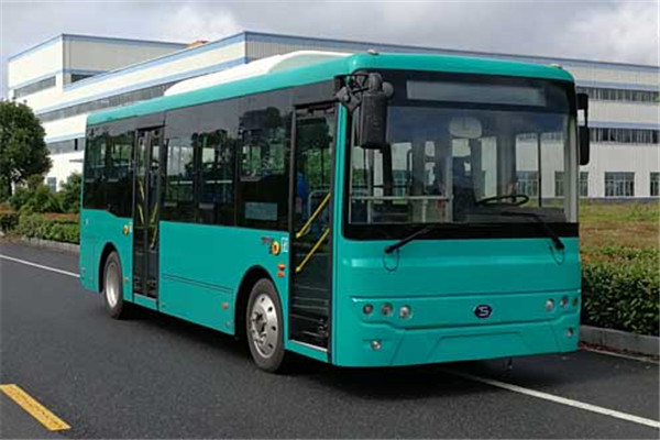 國唐SGK6856BEVGK03公交車（純電動(dòng)16-30座）
