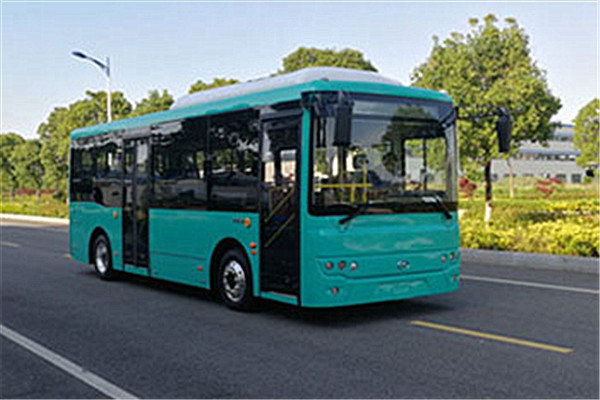 國(guó)唐SGK6809BEVGK13公交車（純電動(dòng)15-27座）