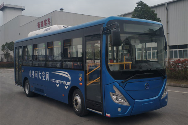 奇瑞萬達(dá)WD6865BEVG01公交車（純電動19-33座）