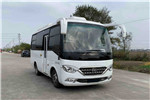 女神JB5060XYL6醫(yī)療車（柴油國六2-9座）